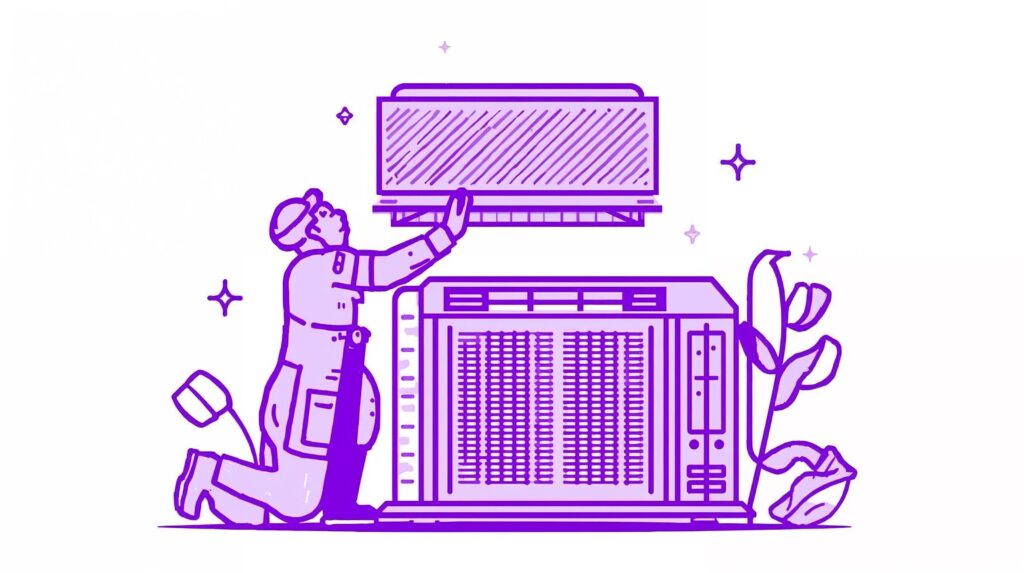 újpesti szerelő klímát szerel