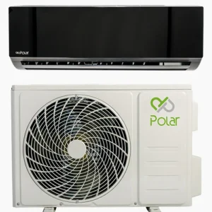 Polar Rainbow 25SDRB Black 2,6 KW